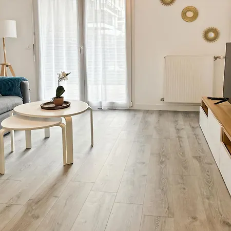 Apartment Sunny Disneyland Paris - Rentaway Montevrain